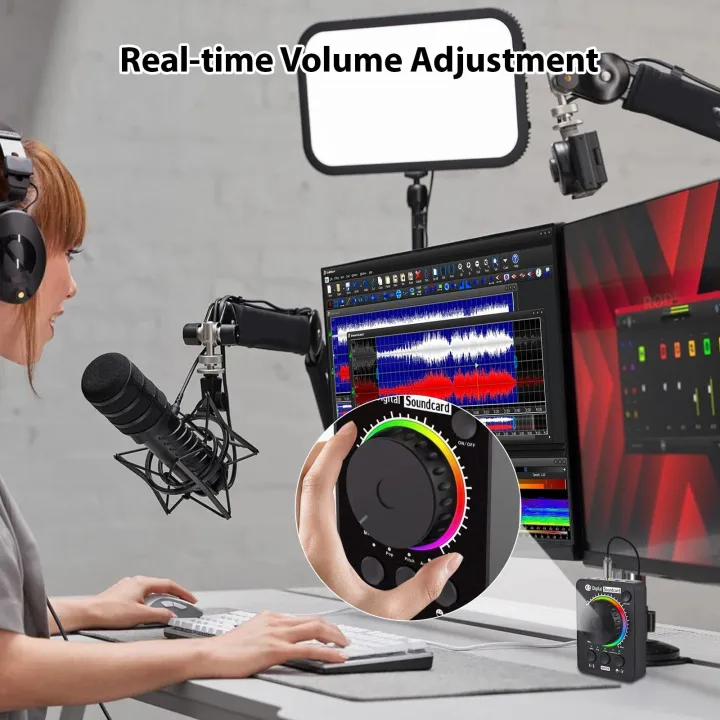 X5%20Professional%20Live%20Streaming%20External%20Sound%20Card%20for%20PC,%20Phones,%20and%20Laptops,%20with%20BT%20Music%20Input%20Accompaniment%20and%20USB%20Multimedia%20Volume%20Knob%20-%20Image%206