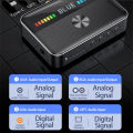 Audio Receiver Adapter Home RCA 3.5mm AUX Optical Coaxial Music Receiver Home Theater System HIFI Stereo Audio Receivers. 