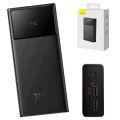 Baseus Power Bank 20000mAh 22.5W Star-Lord Digital Display Fast Charge with USB to Type-C 3A 0.3m Black Cable.