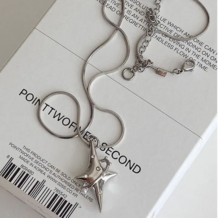 Korean%20fashion%20chain%20crystal%20star%20necklace,%20cute%20and%20sparkly%20choker,%20Egirl%20aesthetic%20necklace,%20Y2K%20jewelry,%20punk%20accessories,%20boho%20-%20Image%204