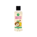 Cold Pressed Virgin coconut Oil. 