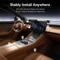 Baseus PrimeTrip VW1 105W Car Charger with 60W Retractable Cable 6 Port Fast Charging for Laptop, Phone, Camping.