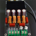 3X New Upgraded TPA3255 SAMP-100 TPA3255 2X300W 600W Stereo Class D High Power HiFi Amplifier Board. 