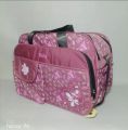 Multicolur print Flower Baby Travel Bag 20 Inch.