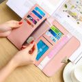 Women Long Wallets Purses Luxury Love Heart Wallets for Ladies Girl Money Pocket Card Holder Female Wallets Phone Clutch Bag. 