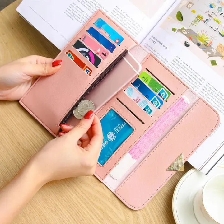 Women%20Long%20Wallets%20Purses%20Luxury%20Love%20Heart%20Wallets%20for%20Ladies%20Girl%20Money%20Pocket%20Card%20Holder%20Female%20Wallets%20Phone%20Clutch%20Bag%20-%20Image%204