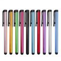10Pcs Capacitance Universal Stylus Pen Mobile Phone Touch Screen Accessories Metal Capacitive Pen Tablet For Xiaomi Iphone. 