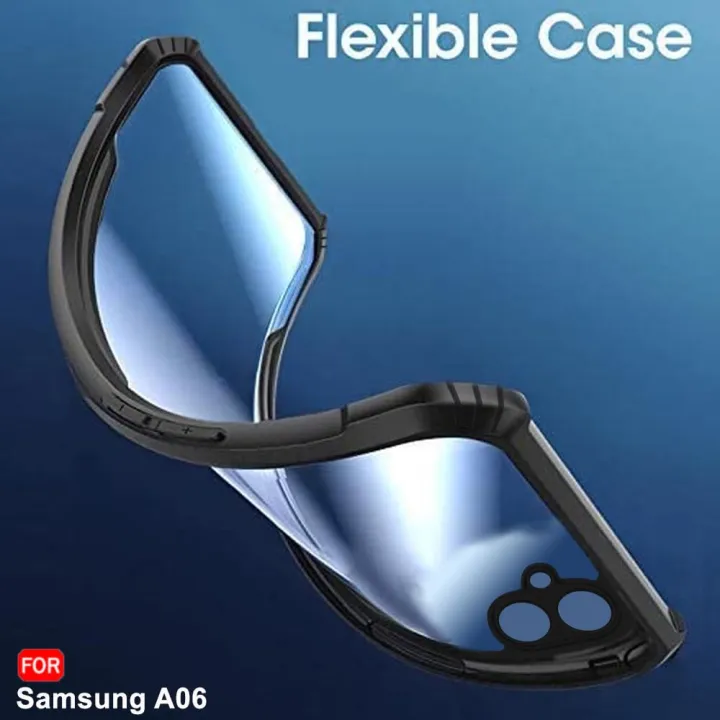 For%20%20Samsung%20Galaxy%20A06%20Edge-Reinforced%20Shockproof%20Cushion%20Back%20Clear%20Hybrid%20Transparent%20Hard%20Cover%20Casing-E_Store%20-%20Image%203