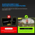PUBG Mobile Phone Game Controller Mouse Keyboard Battledock Converter. 