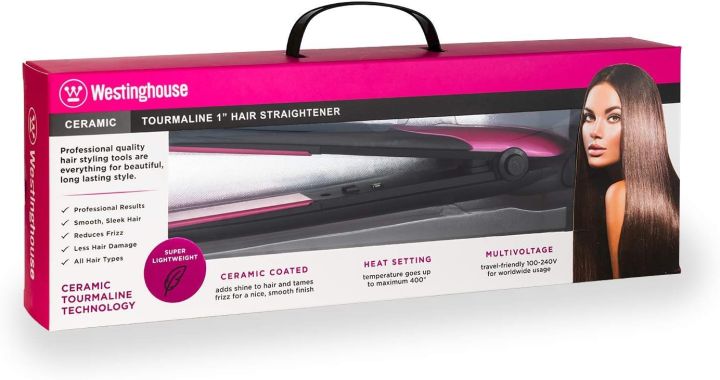 Westinghouse%20WH1126%20Ceramic%20Tourmaline%20Hair%20Straightener%20-%20Image%205