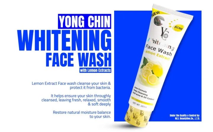 YC%20Whitening%20Face%20Wash%20Lemon%20Extract%20-%20100ml%20-%20Image%205