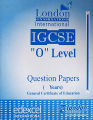 Edexcel O Level GCSE Economics Year Wise Question Paper - Up To Last Year. 