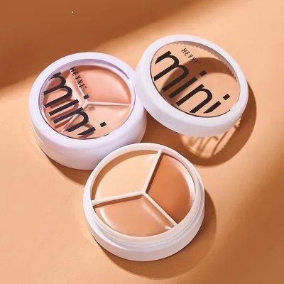 Sweet%20Mint%20Concealer,%20Tri-color%20Concealer%20Palette%20of%20Covers%20Acne%20Marks%20Dark%20Circles,%203%20in%201%20Face%20Foundation%20Cream,%20Tri-color%20Concealer%20with%20Brush,%203%20in%201%20Face%20Foundation%20Cream%20Waterproof%20(1%20Pcs)%20-%20Image%202