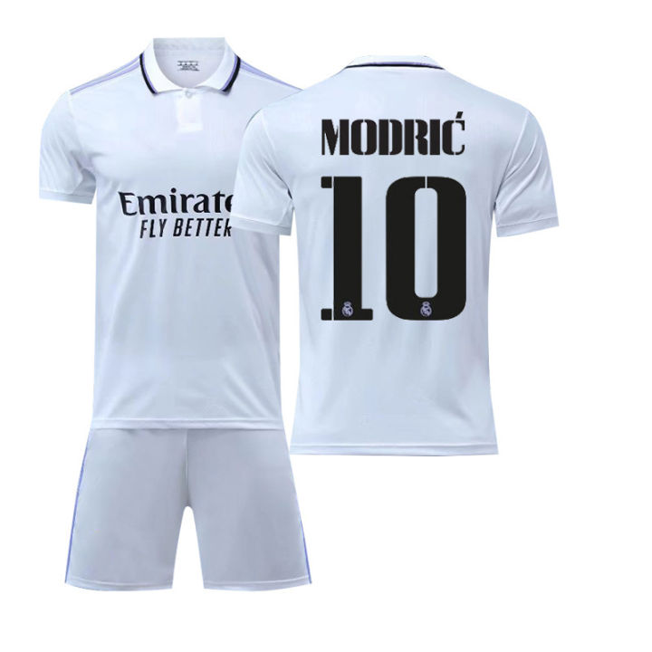 22-23%20ew%20home%20football%20jersey%20adrid%20o.9%20enzema%20away%20children's%20jersey%20training%20kit%20-%20Image%202