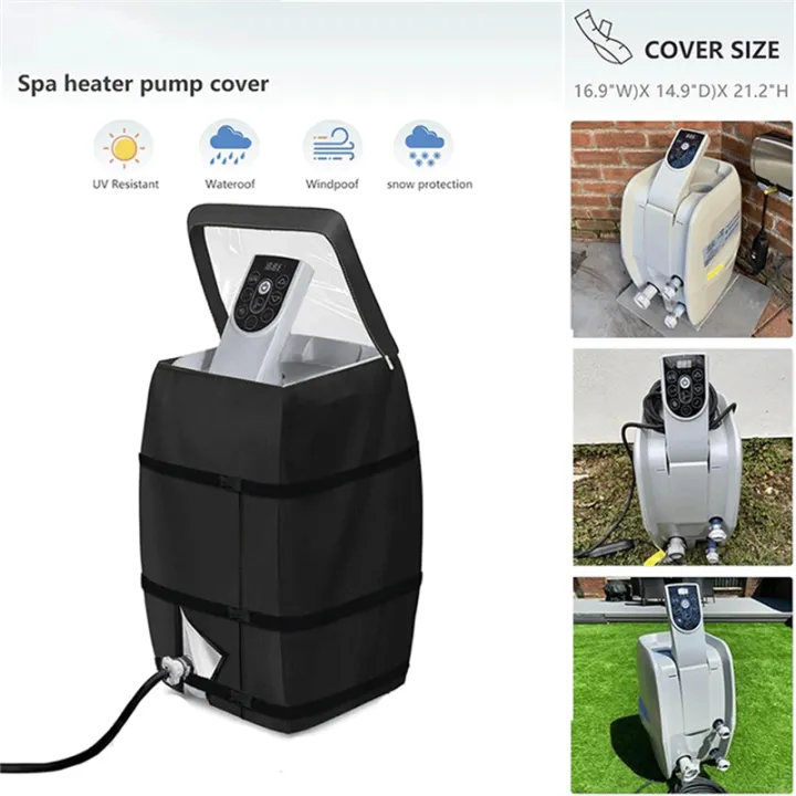 Spa%20Heater%20Pump%20Cover,%20Waterproof%20Inflatable%20Pump%20Cover%20Easy%20to%20Use%201pcs%20-%20Image%208