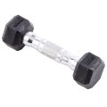 2.5kg Hex Dumbbell. 