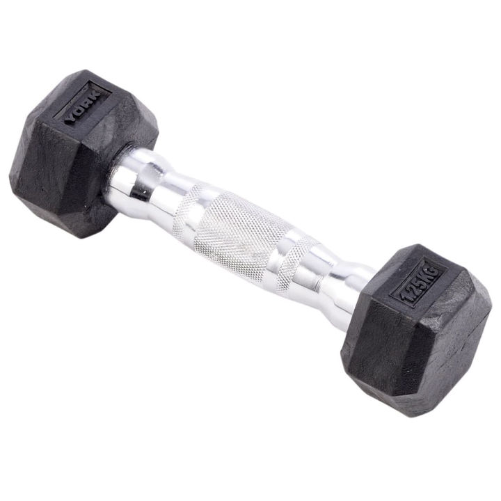 2.5kg Hex Dumbbell