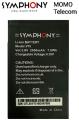 Symphony V75 Mobile Battery 2000 mAh. 
