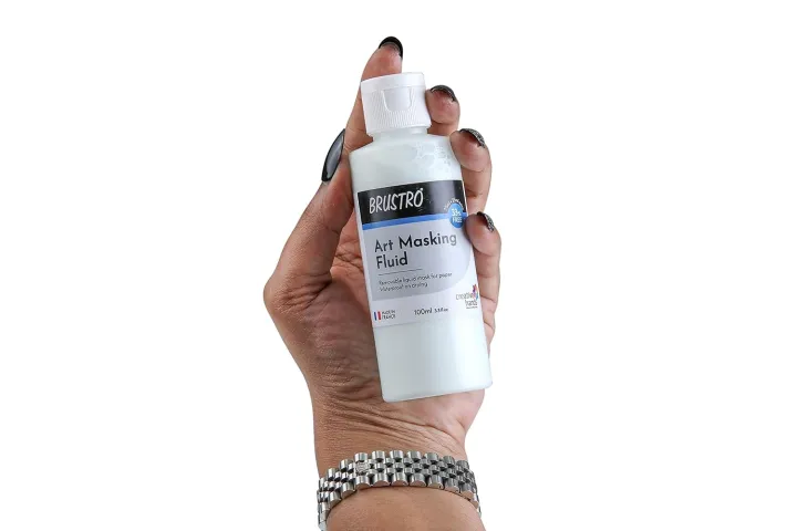 Brustro%20Professional%20Art%20Masking%20Fluid%20100ml%20-%20Image%203