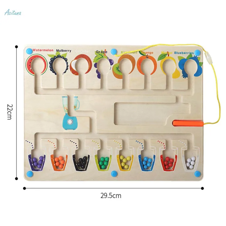 Color%20Matching%20Game%20Puzzle%20Boards%20Christmas%20Gift%20Parent%20Child%20Interaction%20for%203%204%205%206%207%20-%20Image%209