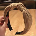Hair Band Air Bangs Girls Korean Style Instafamous Hairband Bangs Integrated Hair Fixer Invisible Eyebrow Bangs Head Weft Wig.