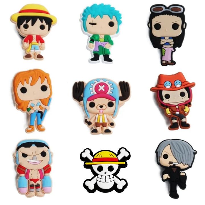 Hot%20Toys%209-25pcs%20Japanese%20Anime%20One%20Piece%20Croc%20Charms%20PVC%20Cartoon%20Shoe%20Charms%20accessories%20Decoration%20Buckles%20Fit%20Croc%20JIBZ%20Charm%20-%20Image%204