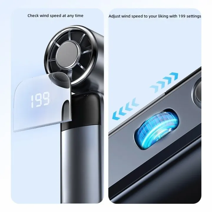 Cooling%20Fan%20XR-020%203600mAh%20battery,%20Cold%20Compress%20Ice%20,Portable%20Folding%20Mini%20Fan%20with%20LED%20Digital%20Display%20High%20Speed%20Silent%20Brushless%20Motor%20-%20Image%205