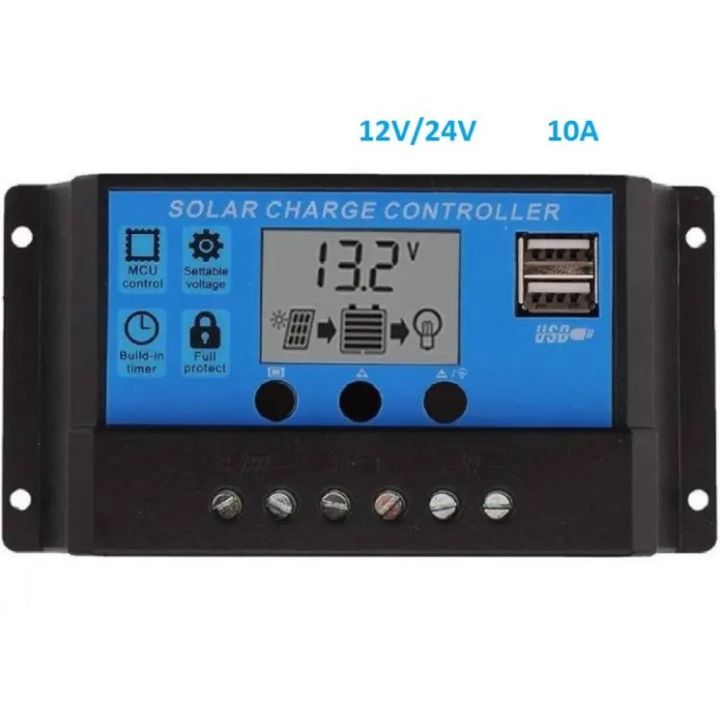 Solar%20Charge%20Controller%2010A%2012V%2024V%20Solar%20Panel%20Digital%20Lcd%20Display%20Pwm%20Digital%20Solar%20Charge%20Controller%2010A%20Charging%20And%20Output%20-%20Image%202