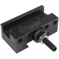 250-001 Cnc Lathe Tool Holder Quick Change Tool Post Cutter Holder. 