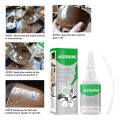 2024 Jaysuing multifunctional adhesive glue repair leather wood tile repair handmade DIY quick-drying adhesive Hardeniae. 