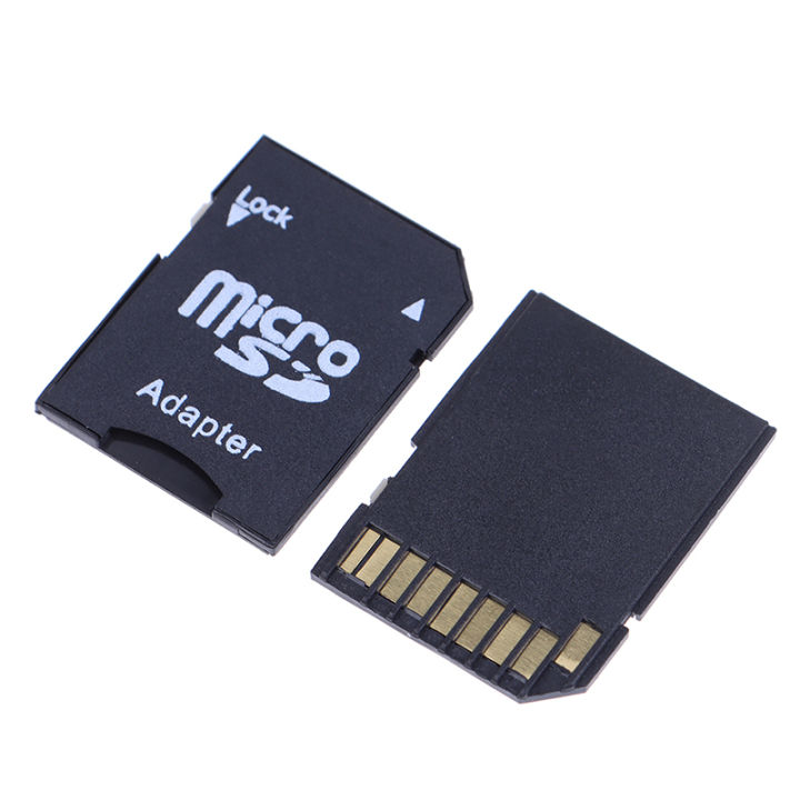 10Pcs%20Micro%20Mini%20TF%20Card%20Reader%20Micro%20SD%20to%20SD%20Memory%20Card%20Adapter%20Converter%20Tetuo%20-%20Image%203