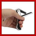 Universal CAPO metal change clip musical instrument for Electric, Acoustic guitar, Ukulele capo. 