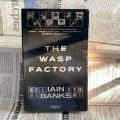 The Wasp Factory  (  Book by Iain Banks  )   (  Premium Paper and Matte Cover  ). 