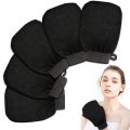 Scrub Glove Towel Korean Exfoliating Bath Bath Gloves Scrubbing Exfoliating Gloves Removal Dead Skin Exfoliate Peeling Glove.