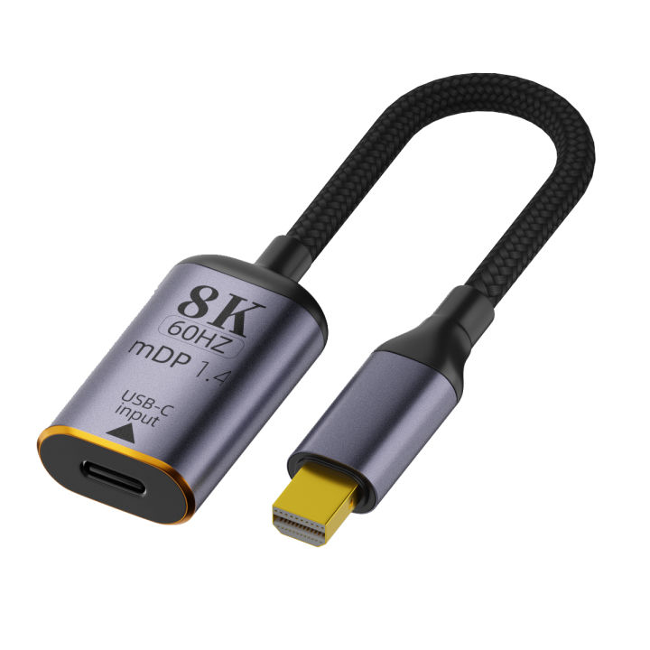 Premium%20HD%208K@60Hz%20HDMI-compatible%202.1%20to%20USB-C%20Video%20Adapter%20Type-C%20toDP/Mini%20DP%20HD%20Converter%20Male%20to%20Female%20For%20Laptop%20TV%20HDR%20-%20Image%206