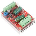 DC6-60V 400W BLDC Three Phase DC Brushless Motor Controller. 