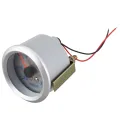 Turbo Boost / Vacuum Gauge for Car 2" 52mm 0~30in.Hg / 0~20PSI. 