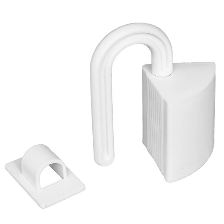 1/2Pcs%20Anti%20Pinch%20Hand%20Hanging%20Door%20Stopper%20Plastic%20Cabinet%20Lock%20Household%20Children%20Finger%20Protector%20Anti-Trap%20Tool%20-%20Image%209