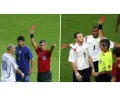 Football Red And Yellow Cards Record Soccer Games Referee ool Equipment.