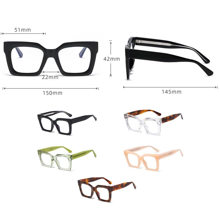 Kachawoo%20big%20frame%20square%20glasses%20blue%20light%20blocking%20male%20female%20TR90%20acetate%20thick%20glasses%20frame%20retro%20style%20leopard%20black%20-%20Image%208