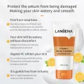 Lanbena Vitamin C Brightening Face Wash - 100ml. 