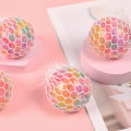 (New) ball quihe toy pinch toy fidget quihe defecion toy. 