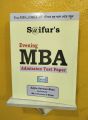 Saifur's IBA MBA Admission Guide By Saifur Rahman Khan. 