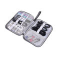 Travel Cable Storage Bag Portable Waterproof Digital Electronic Organizer USB Data Line Charger Plug Storage Bag Travel Cable Organizer. 