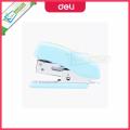deli mini stapler E0353 Integrated staples remover Random Color 1 pcs.