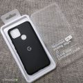 For Google Pixel 5 Camera Protection Premium Silicone Case Soft Ultra-Thin Flexible Protective Mobile Phone Back Cover Google Pixel 5.