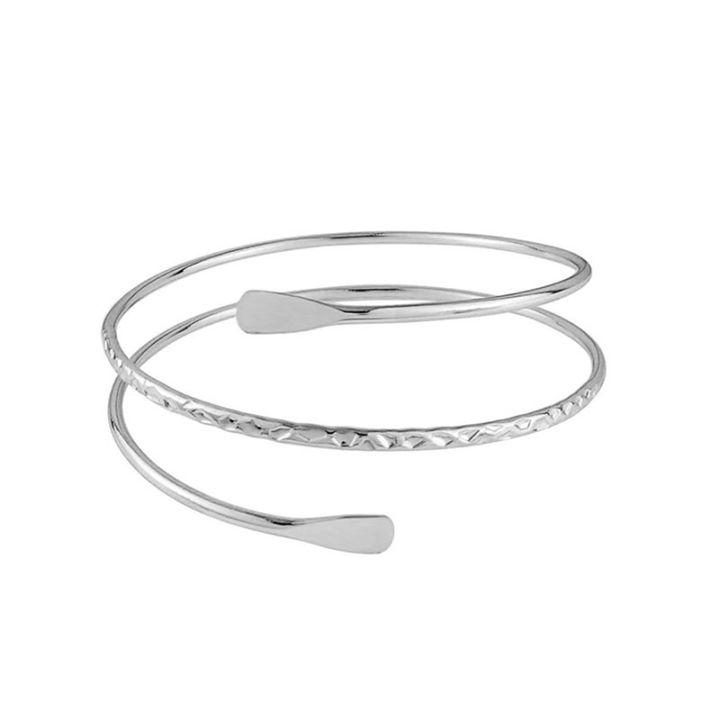 Alloy%20Spiral%20Armband%20Swirl%20Upper%20Arm%20Cuff%20Armlet%20Bangle%20Bracelet%20Egyptian%20Costume%20Accessory%20For%20Women%20Gold%20Silver%20Color%20-%20Image%207