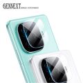 Vivo iQOO Z9 Turbo Back Camera Lens Protector - Transparent (Not Glass). 