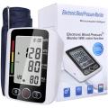 Digital & Electronic Blood Pressure Monitor with Voice Function. 