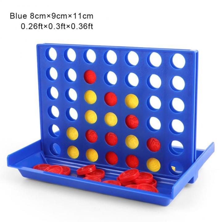 Connect%204%20Game%20Classic%20Master%20Foldable%20Kids%20Children%20Line%20Up%20Row%20Board%20Puzzle%20Toy%20Gifts%20Board%20Game%20Parent-child%20Interactive%20Toys%20-%20Image%207